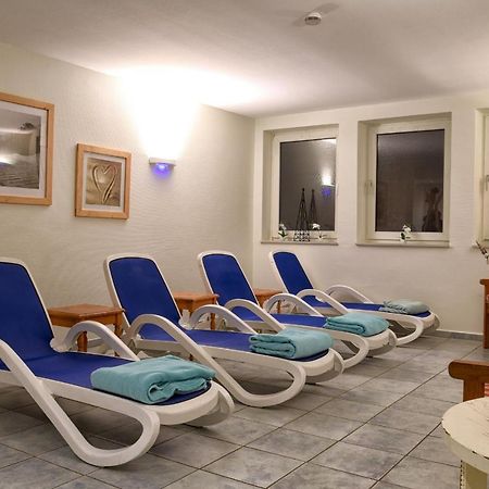 Nordland Appartements Wohnung Fuenen Wyk auf Fohr Bagian luar foto