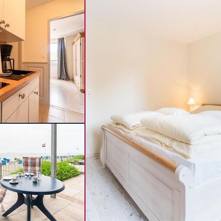 Nordland Appartements Wohnung Fuenen Wyk auf Fohr Bagian luar foto