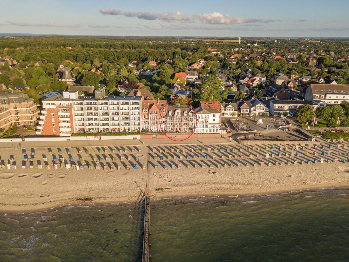 Nordland Appartements Wohnung Fuenen Wyk auf Fohr Bagian luar foto