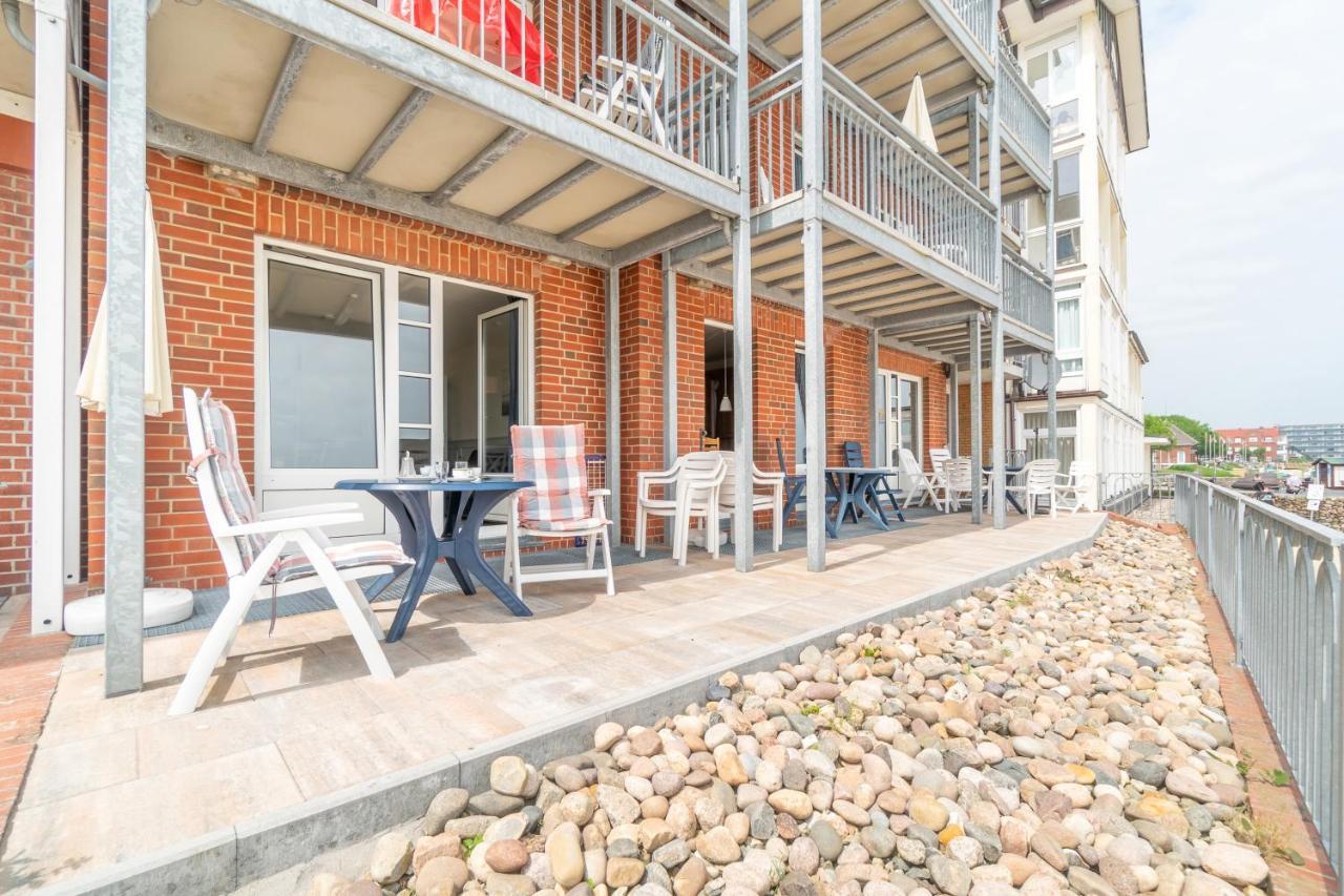 Nordland Appartements Wohnung Fuenen Wyk auf Fohr Bagian luar foto