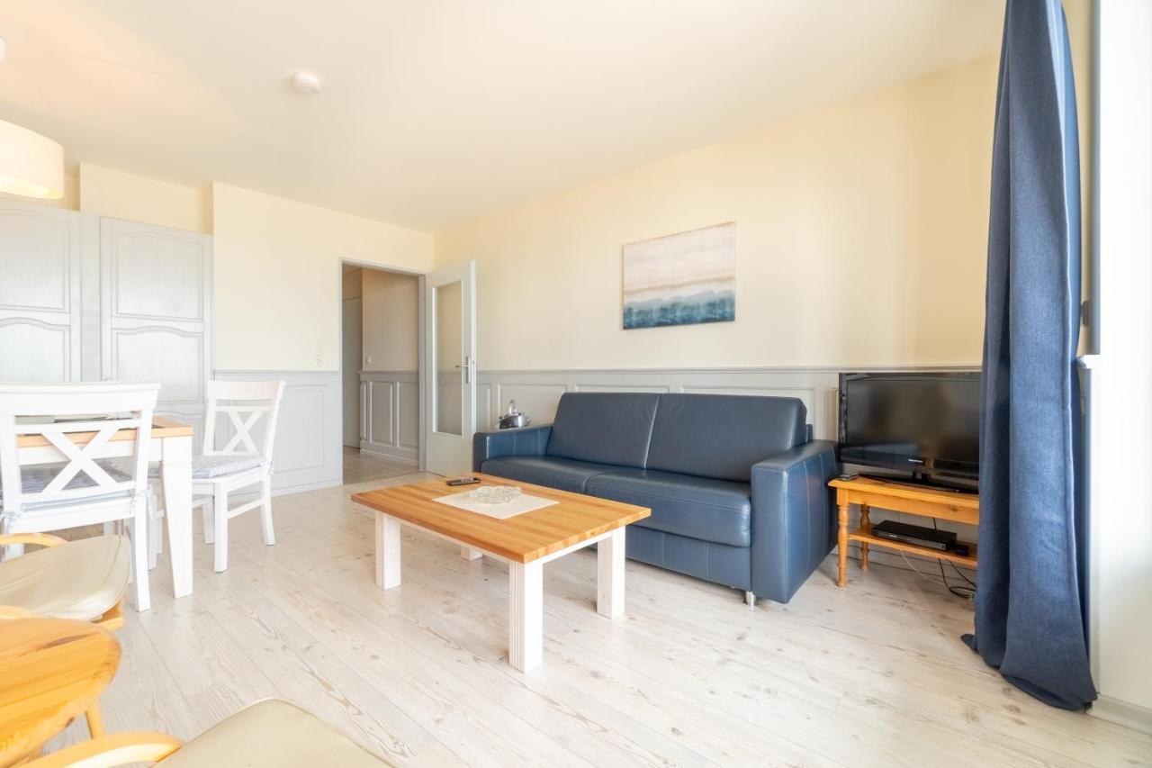 Nordland Appartements Wohnung Fuenen Wyk auf Fohr Bagian luar foto