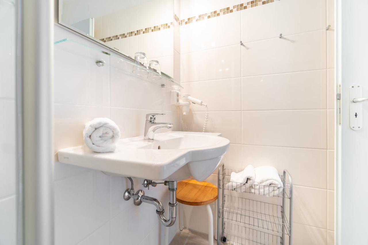 Nordland Appartements Wohnung Fuenen Wyk auf Fohr Bagian luar foto