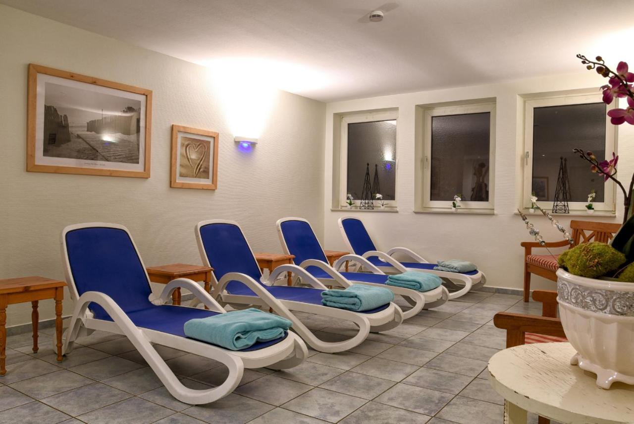Nordland Appartements Wohnung Fuenen Wyk auf Fohr Bagian luar foto