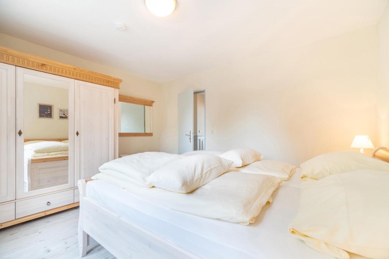Nordland Appartements Wohnung Fuenen Wyk auf Fohr Bagian luar foto