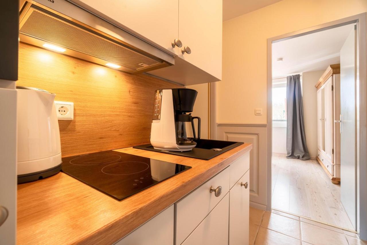 Nordland Appartements Wohnung Fuenen Wyk auf Fohr Bagian luar foto
